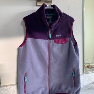 Size XL Patagonia synchilla vest